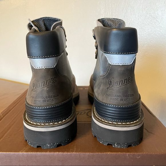 MEN’S DANNER X NEW BALANCE LIGHT PIONEER BOOT - Picture 5 of 6